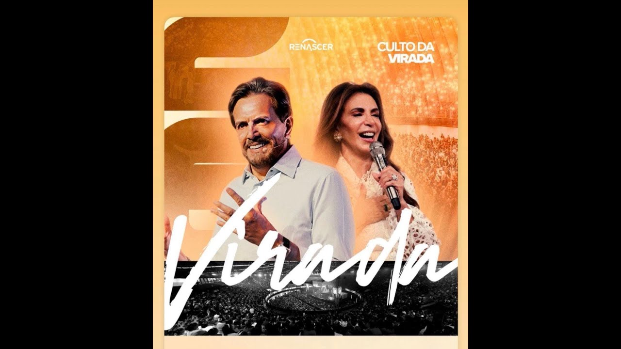 Renascer Tremembé -  CULTO DA VIRADA - 22H00