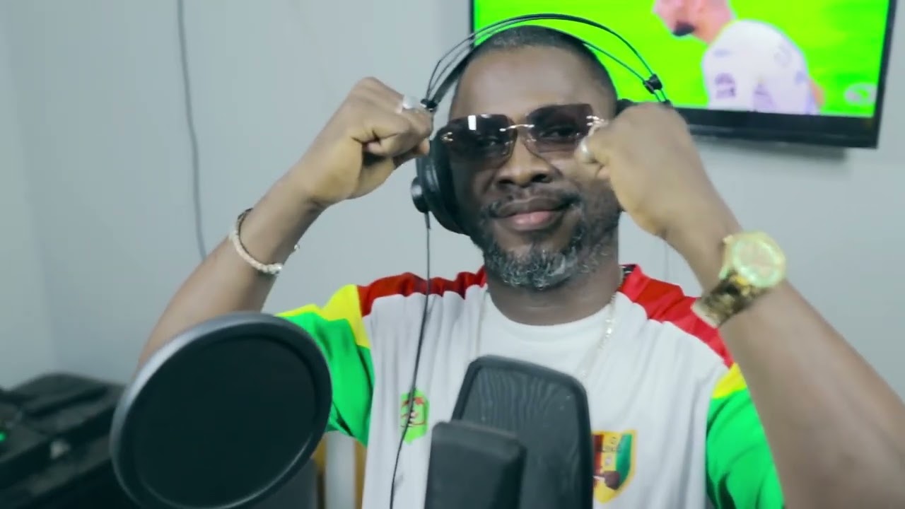 syli national musique  LEVI BOBO - JUSTIN BKM - TENIN DIAWARA - CHAMACK - LOUMSA - DJ PAPY -FAZA Etc