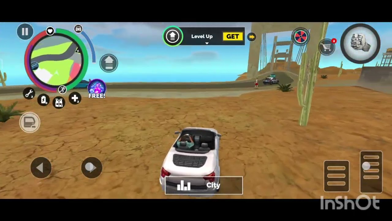 How to get Helicopter 🚁 in vegas crime simulator game.#games .