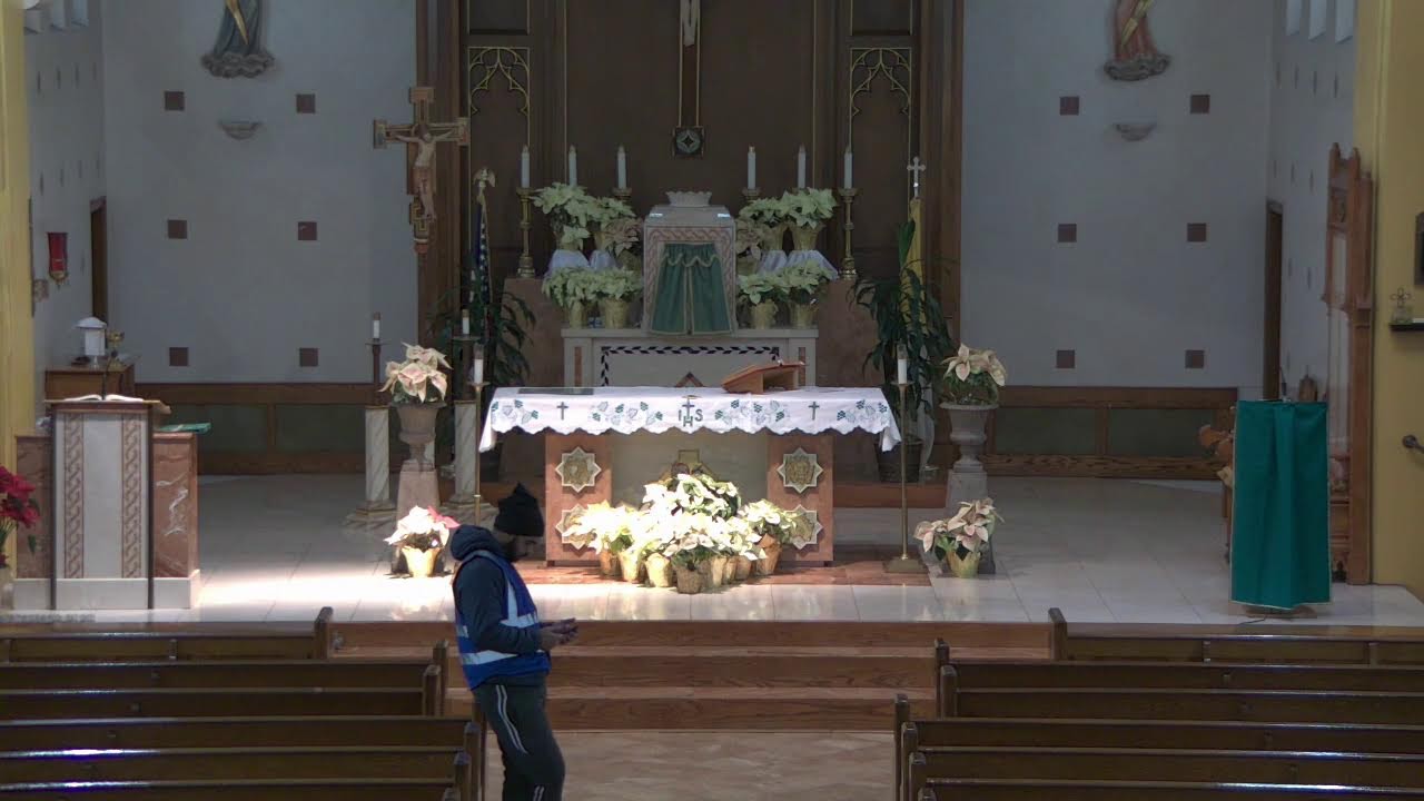 Misa en Español