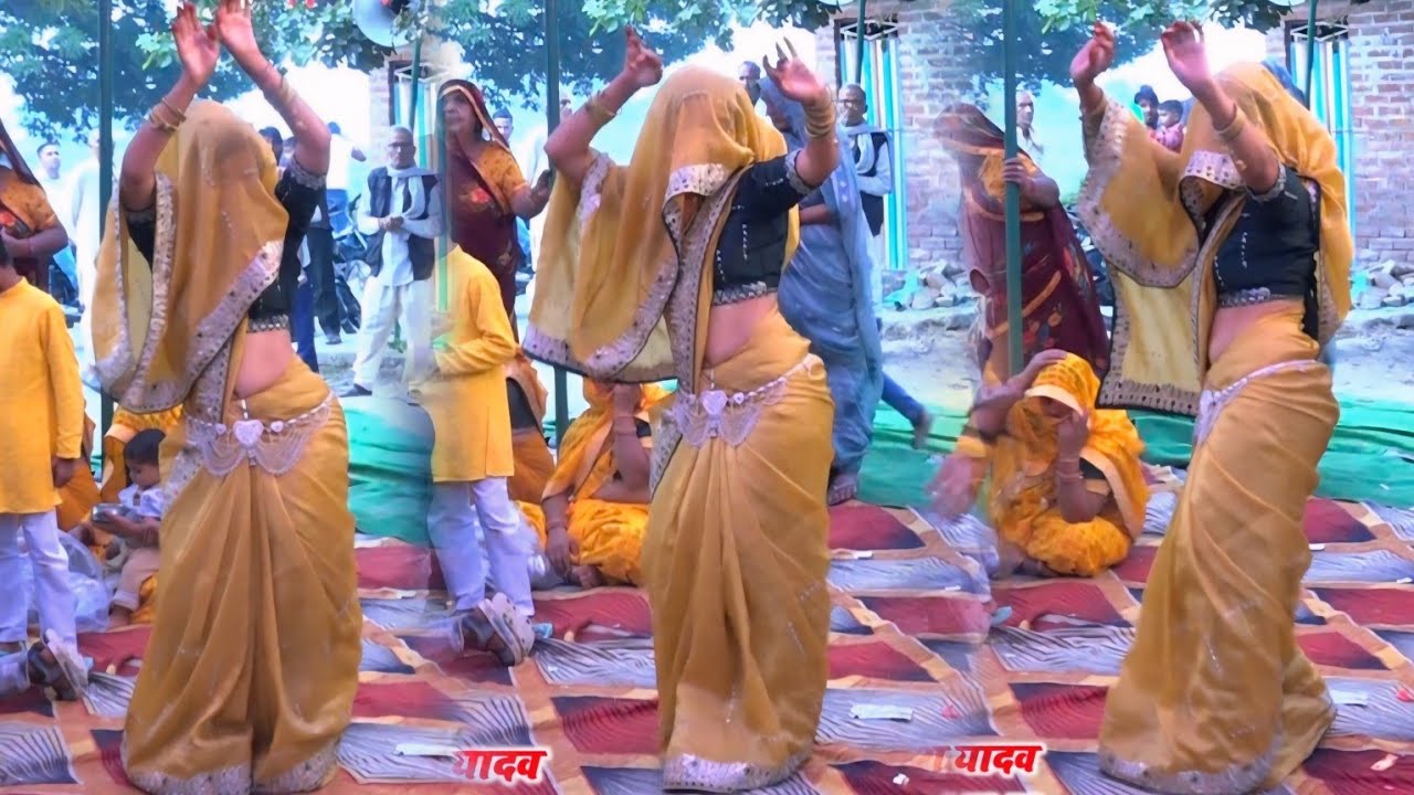 बंगाले से बरुआ लायो री झोली में लायो सांप #इस भाभी का सबसे बेहतरीन डांस @dj remix #Avanish shastri