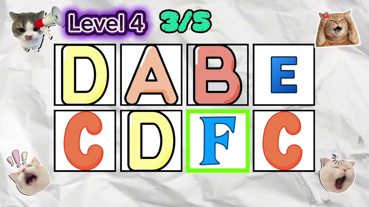 I Bet You Cannot Do The Last Level | Say The Word on Beat Challenge | Level 1-5 Easy to Insane