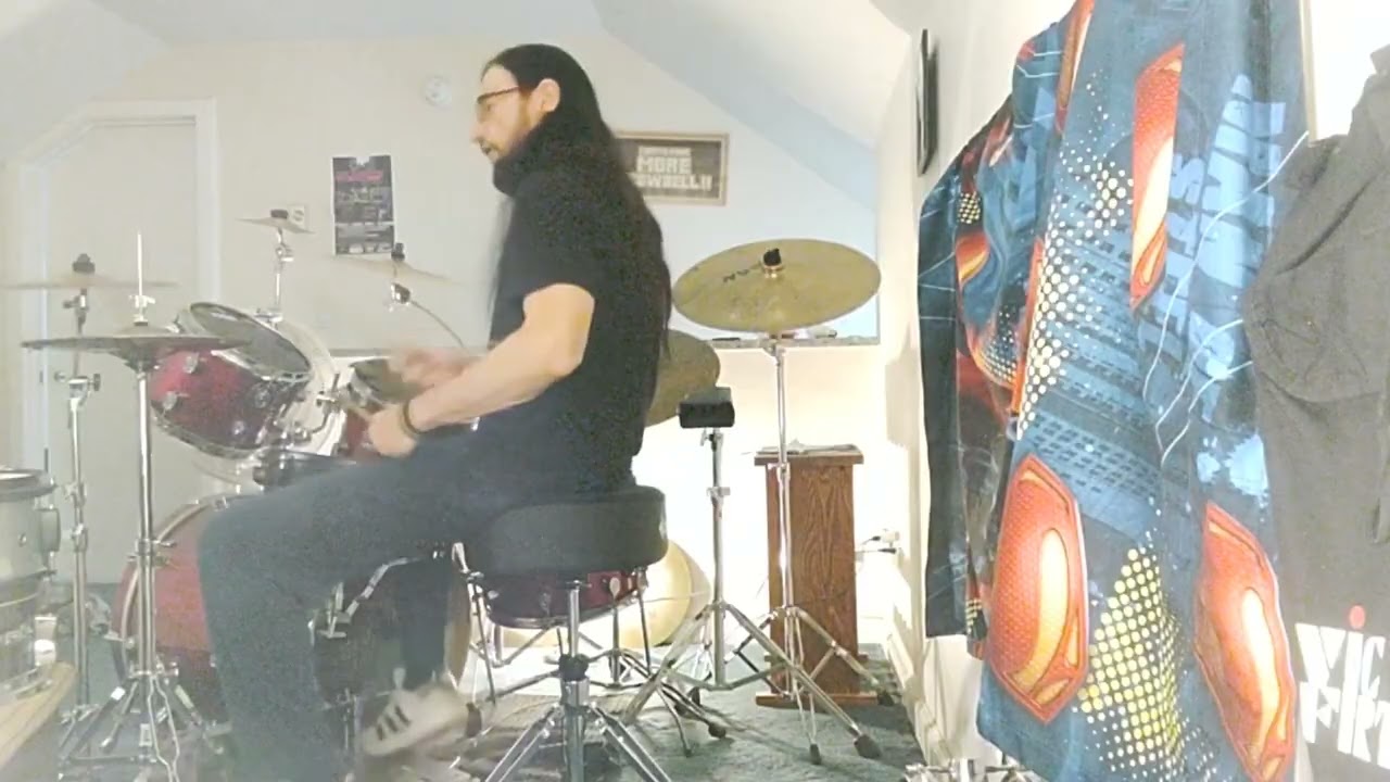 Three Days Grace- Just Like You@mydrumcovers🤘🥁🤘