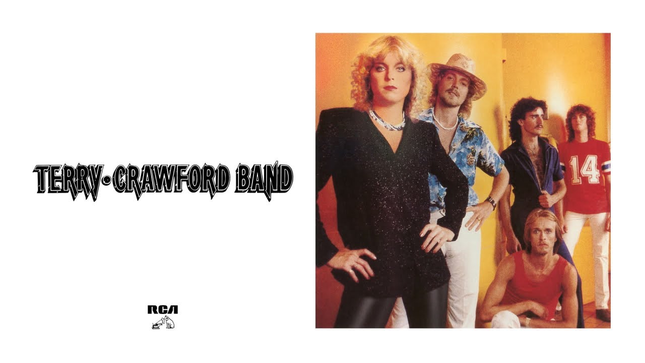 Terry-Crawford Band - You Take All My Money (Official Audio)