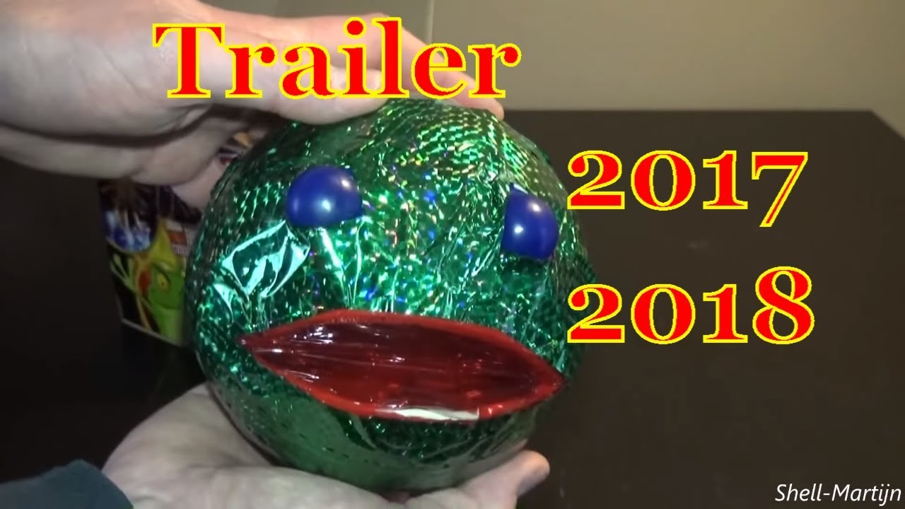 Shell-Martijn 's Trailer 2017-2018 | Shell Martijn