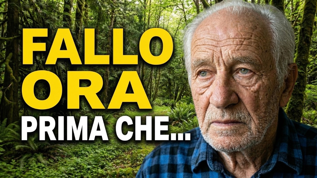 Ho 84 Anni. Ci Ho Messo 60 Anni a Capire Questa Cosa. Non Sprecare i Tuoi Anni Migliori
