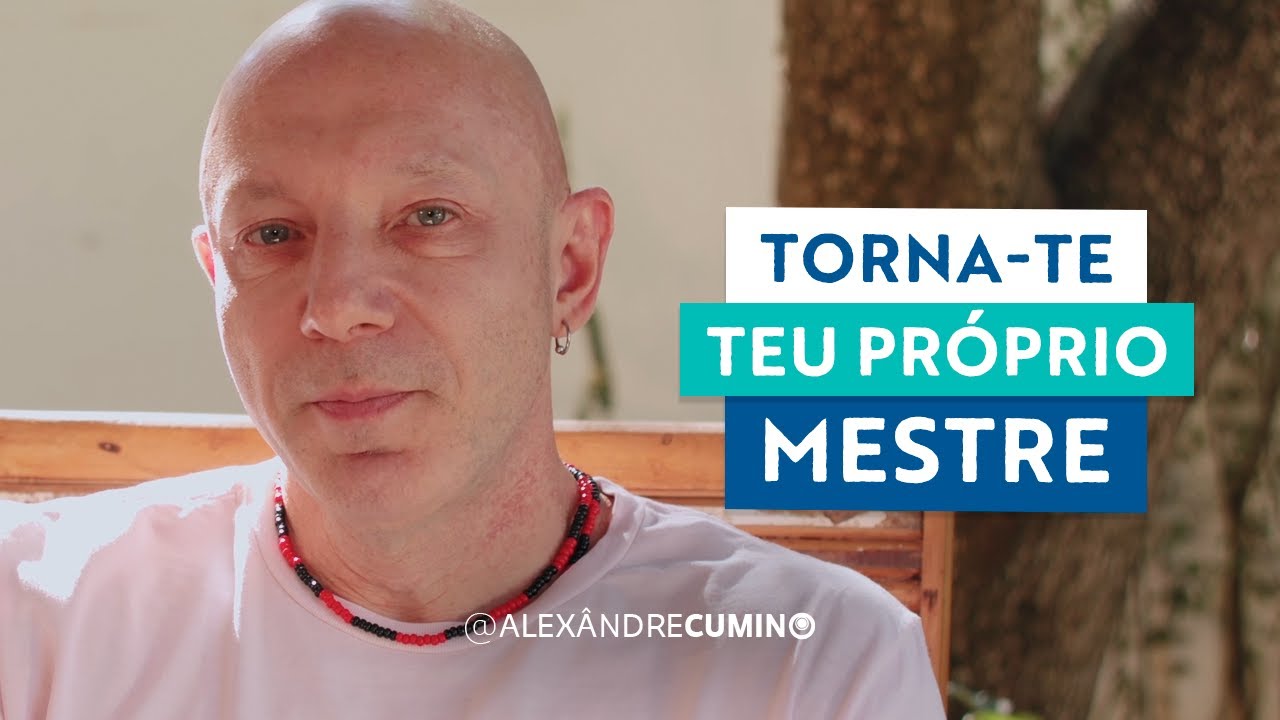 Quem é teu Mestre?