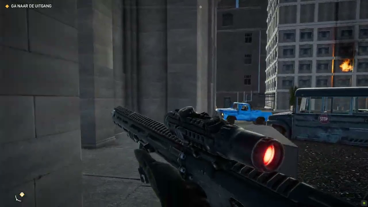 Farcry Arcade - Citty Attack