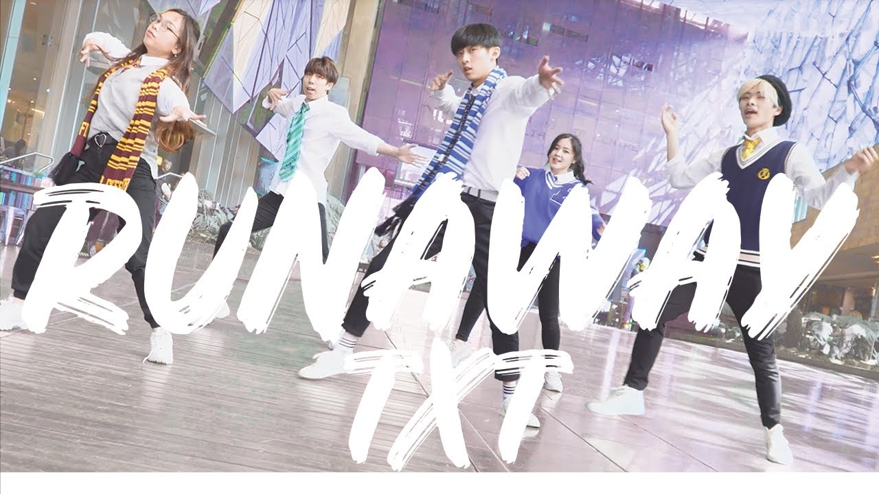 [KPOP IN PUBLIC] Run Away - TXT(투모로우바이투게더)| Bias Dance cover