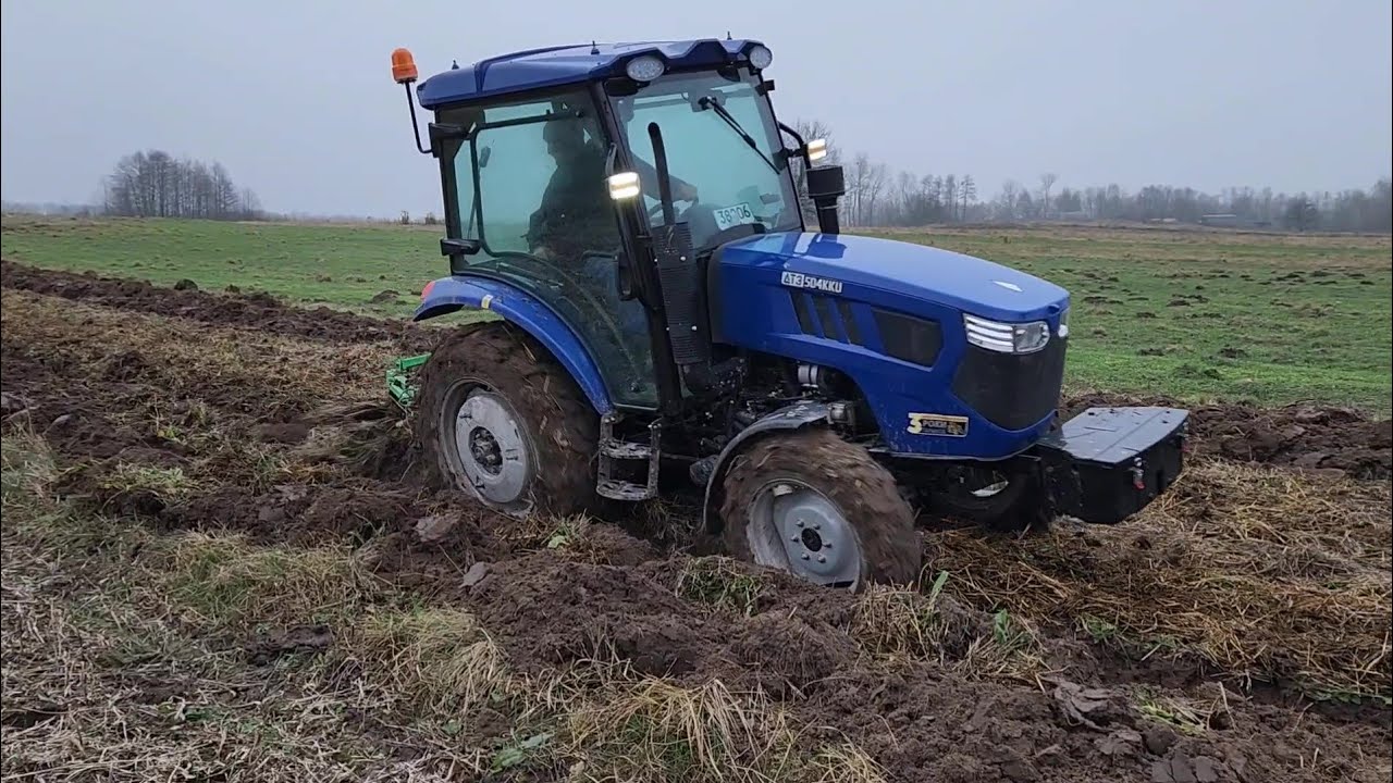 Оранка новини + перегній ДТЗ 504 ККУ це  капець 😢