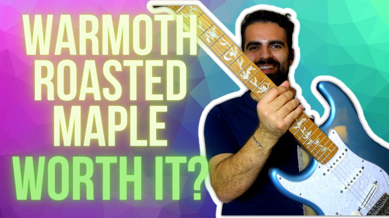 My Honest Opinion: $250 Roasted Maple Neck From Warmoth.