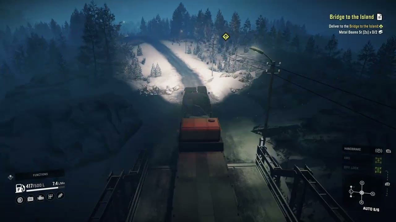 Amur EP2 - Back-to-Back Bridge Builds – Amur Goes Wild!.. not