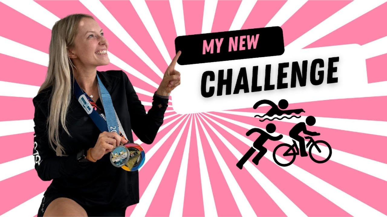 I’m Racing 10 long distance triathlons in 12 Months | The Princess World Tour Begins