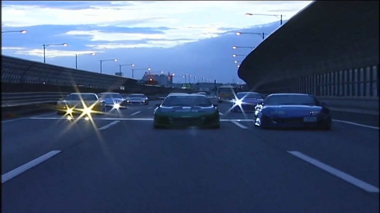 Video Option Special Issue &ldquo;Wangan No Chiba Kun&rdquo; Legendary Hashiriya Smokey Nagata