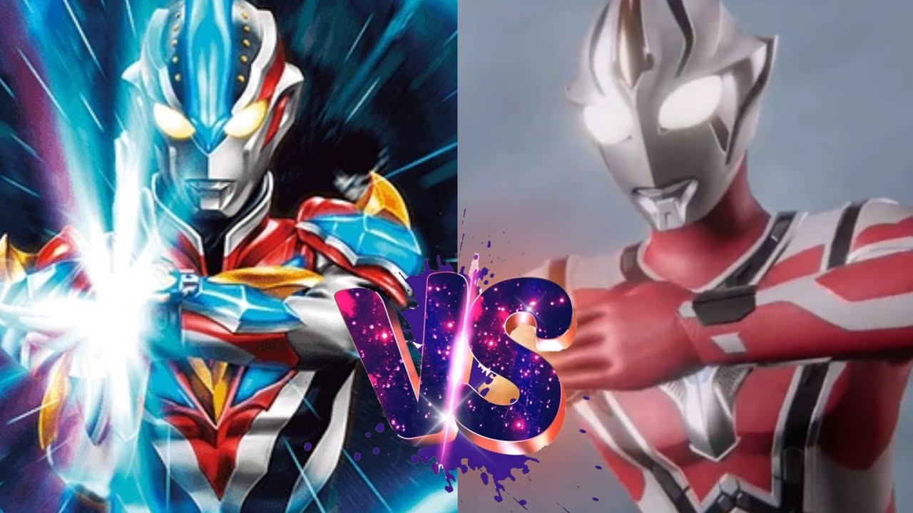 Ultraman Legend Of Heroes 2: Ultraman GingaVictory Vs Ultraman Mebius Infinity Form 