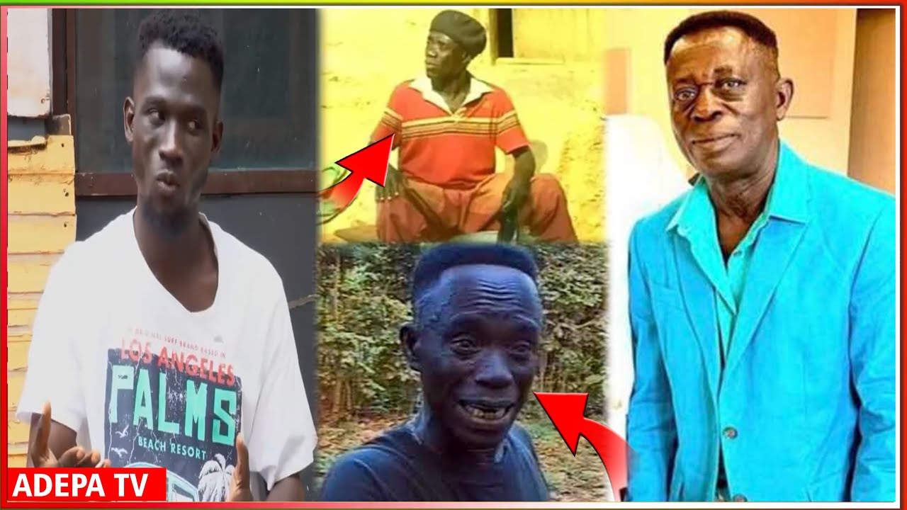 Abusuapayin Judas W!cked and has abandoned me to suffer in life after my Father's Dɛath -Santo&rsquo;s Son