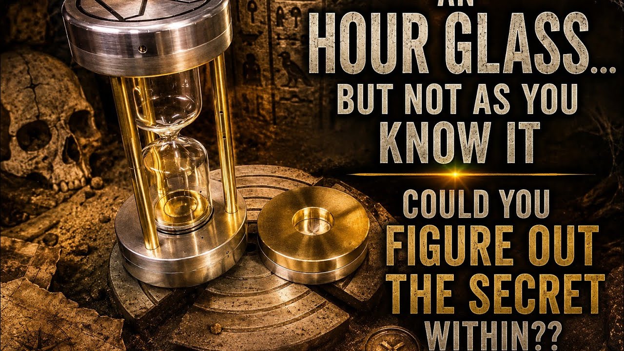 A Machinist's Attempt At A Sequential Puzzle.....