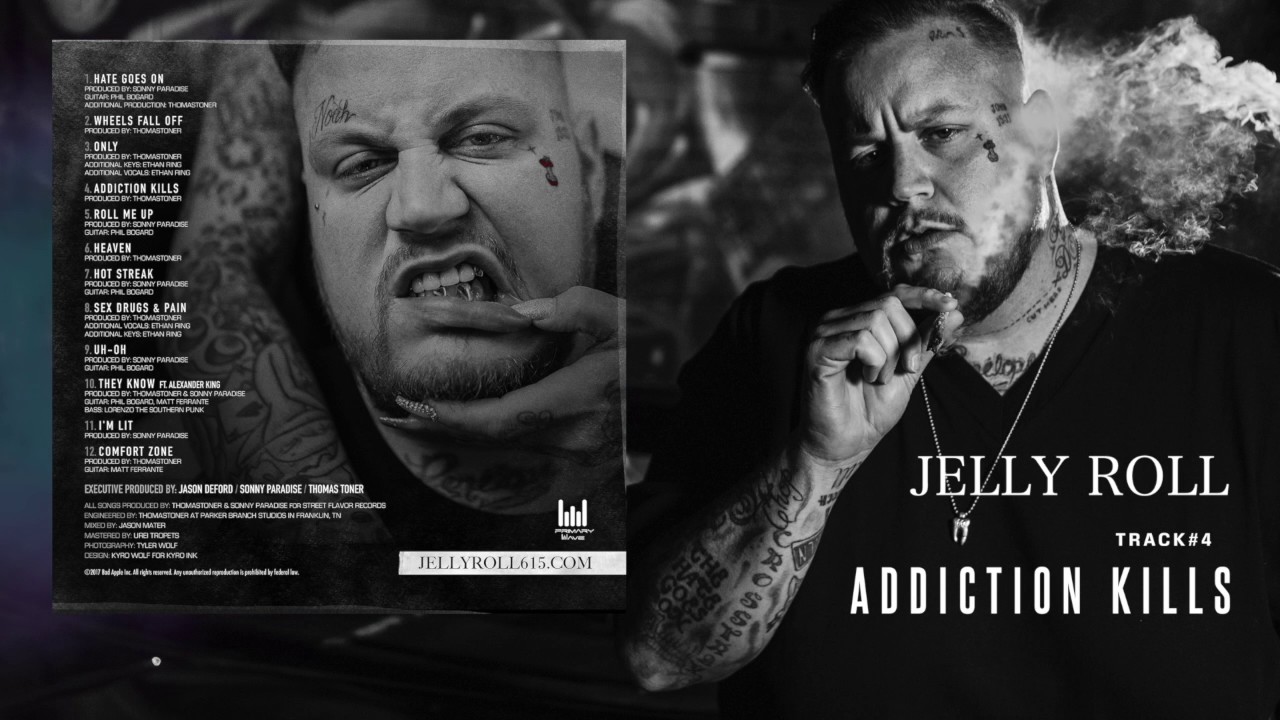 Jelly Roll 