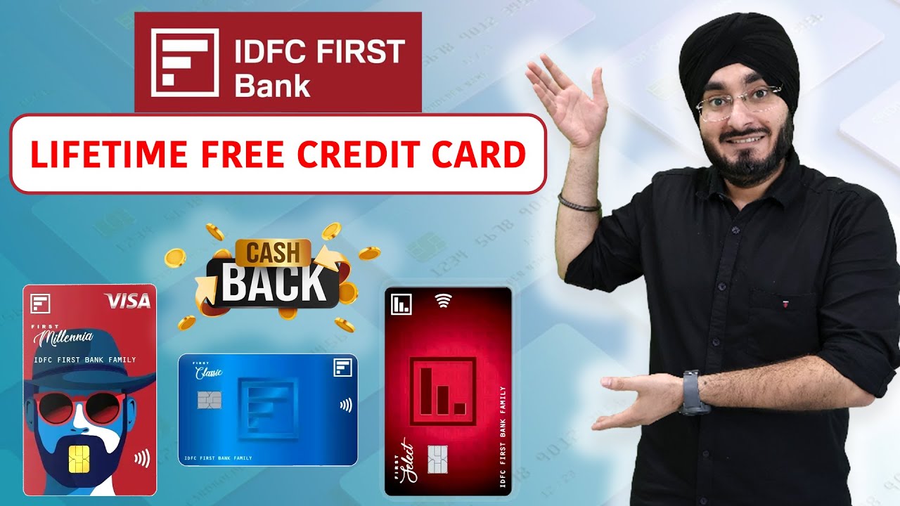 IDFC First Bank Lifetime Free Credit Card -- Detailed Review, Offer, Benefits & Charges