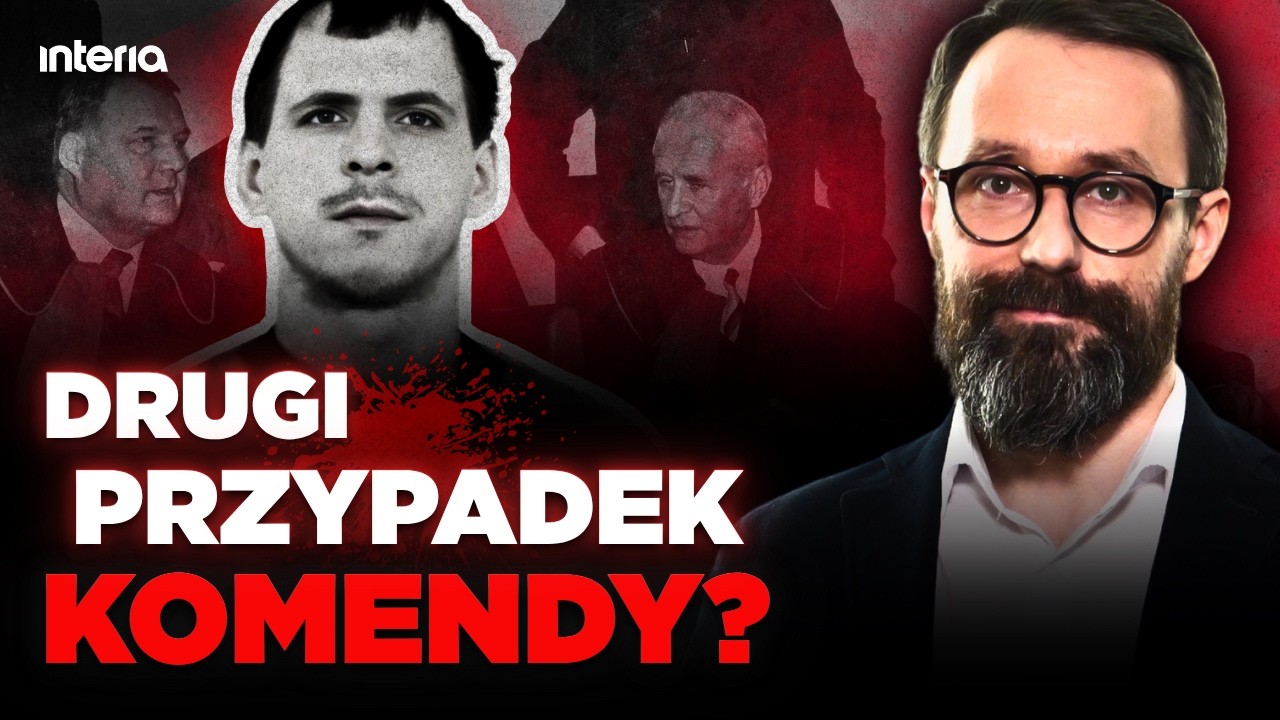 &ldquo;Pękalski jest niewinny&rdquo;. Polak&oacute;w czeka większy szok, niż w przypadku Komendy?