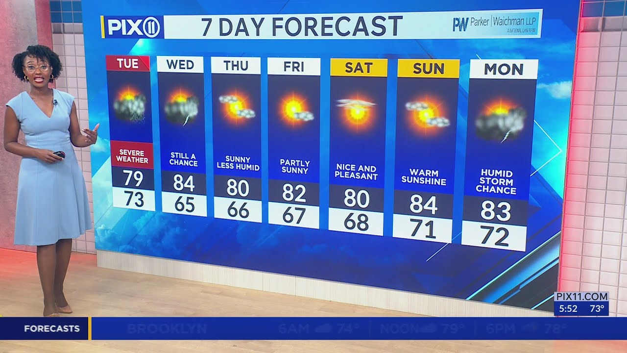 Tri-state area braces for more storms, heavy rain