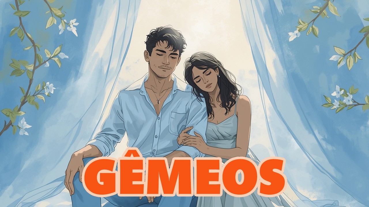 GÊMEOS ♊ SE MOSTRARÁ ARREPENDID@‼️ MAS ATRÁS DESSE ARREPENDIMENTO ESCONDE OUTRA INTENÇÃO 🙌MARÇO 2026