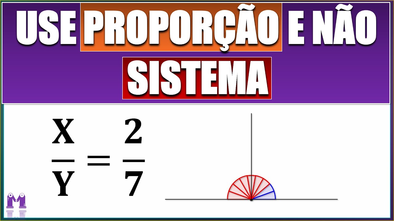 Use proporção para resolver problemas de ângulos suplementares.