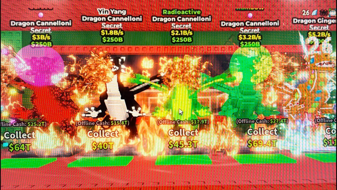 Trading in steal a brainrot