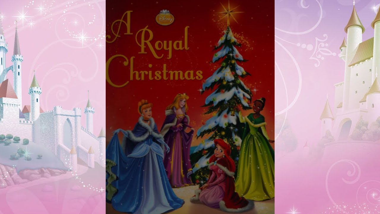 A Royal Christmas The Holiday Treasure Hunt Princess Stories