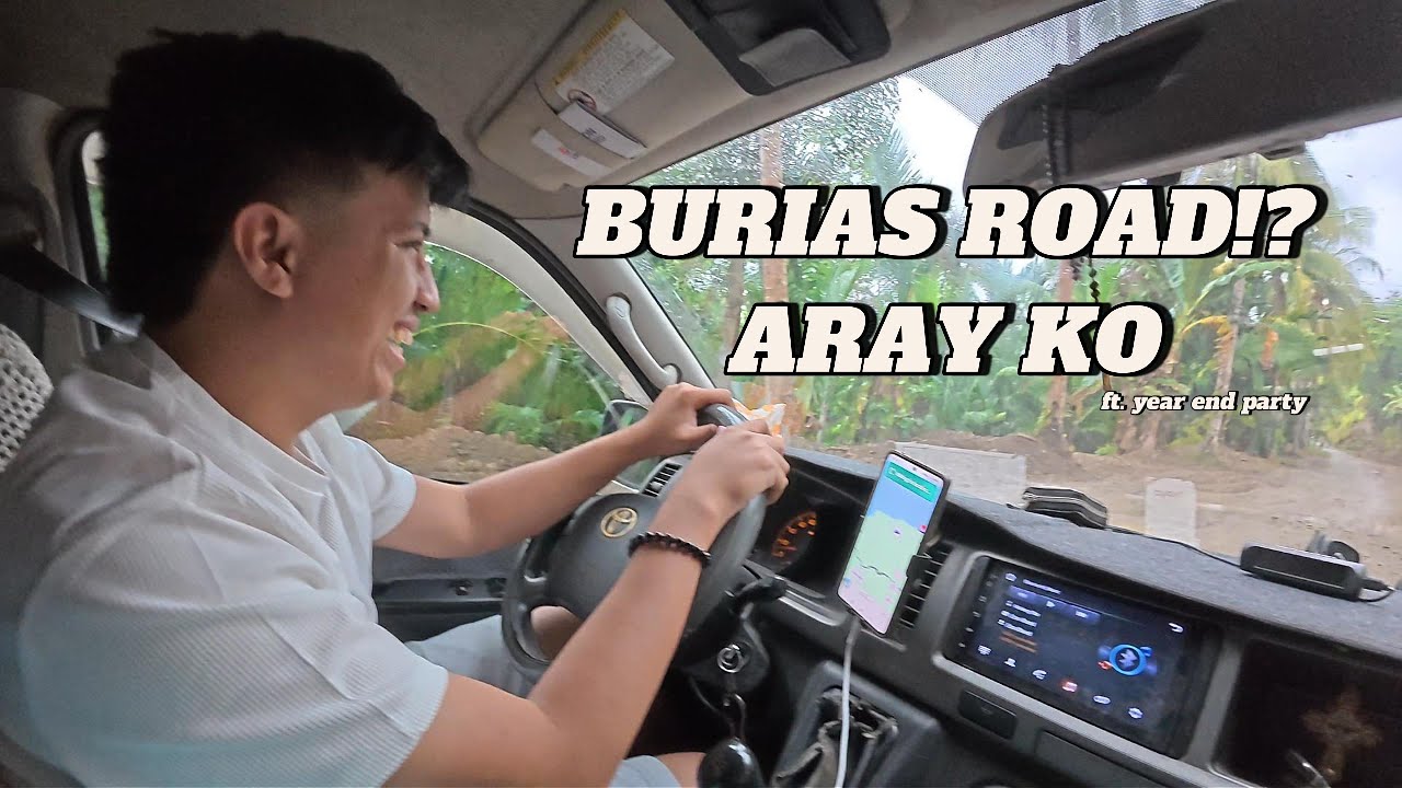 ARAY KO BURIAS ROAD.