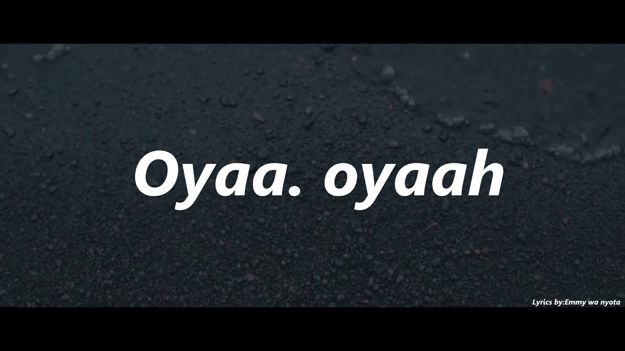 Witinya by Sam Rwibasira official video lyrics