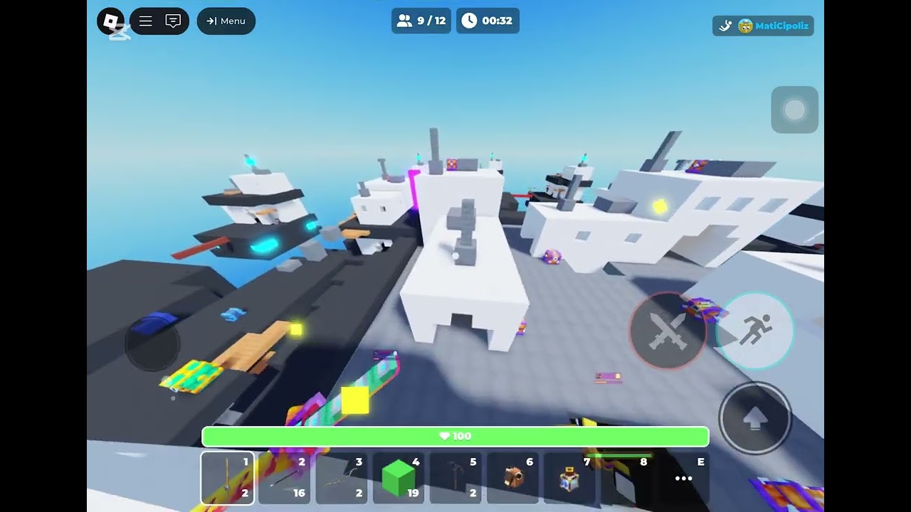 Skywars