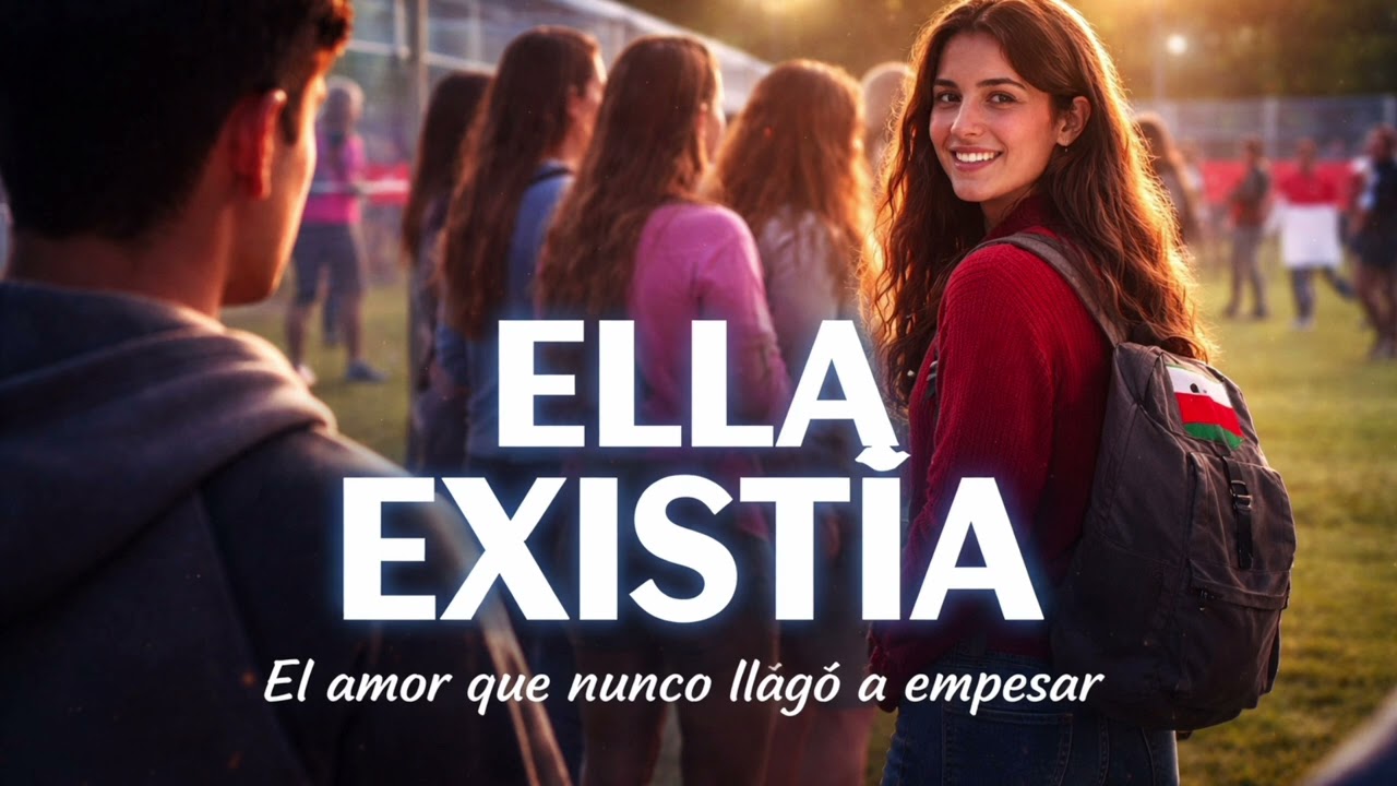 ELLA EXISTÍA 💔 — Nunca estuvo sola