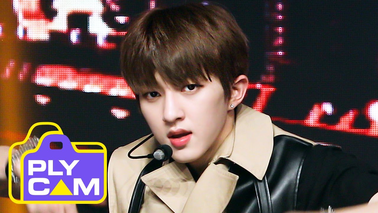[플리캠 4K 가로] Golden Child BONG JAEHYUN 'ONE(Lucid Dream)' (골든차일드 봉재현 직캠)│ Simply K-Pop Ep.423