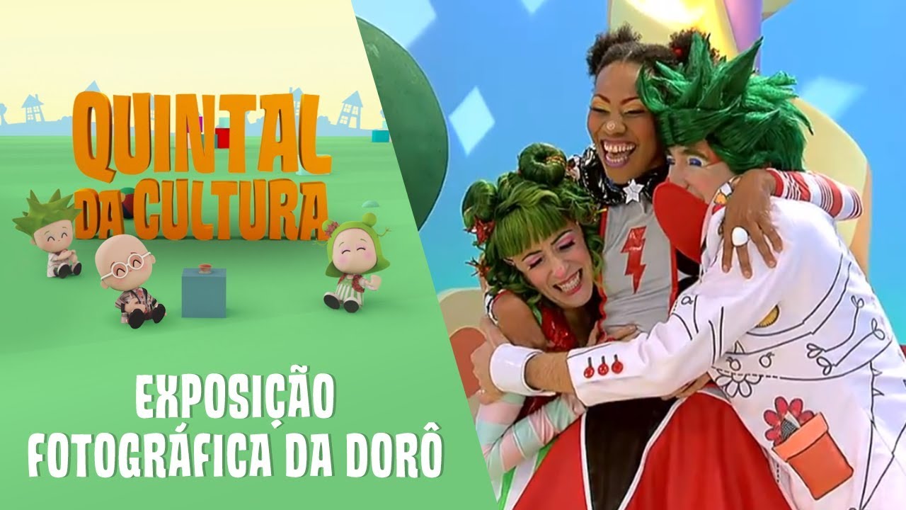 O fracasso da Doroteia | Quintal da Cultura