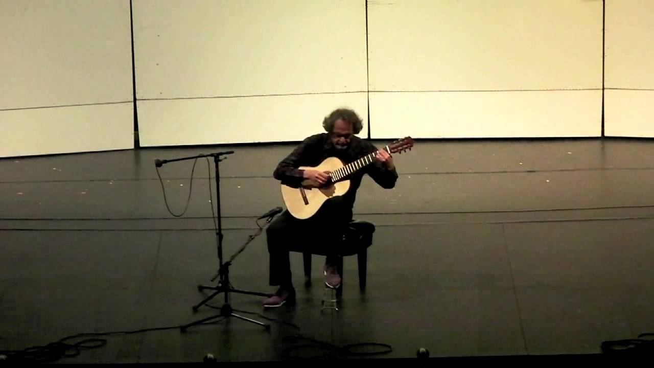 Roland Dyens - Alba Nera (Dyens)