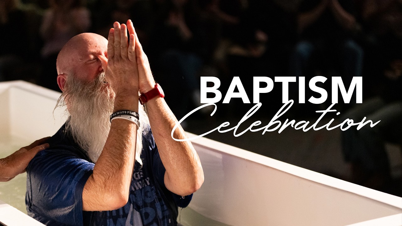 BAPTISM CELEBRATION ONLINE