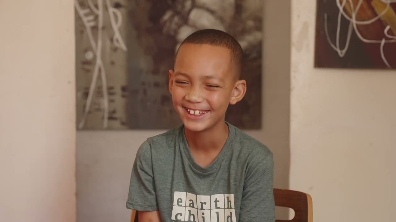 Meet Lee-Haygen: 9-Year-Old Eco-Warrior from Lavender Hill 🌱