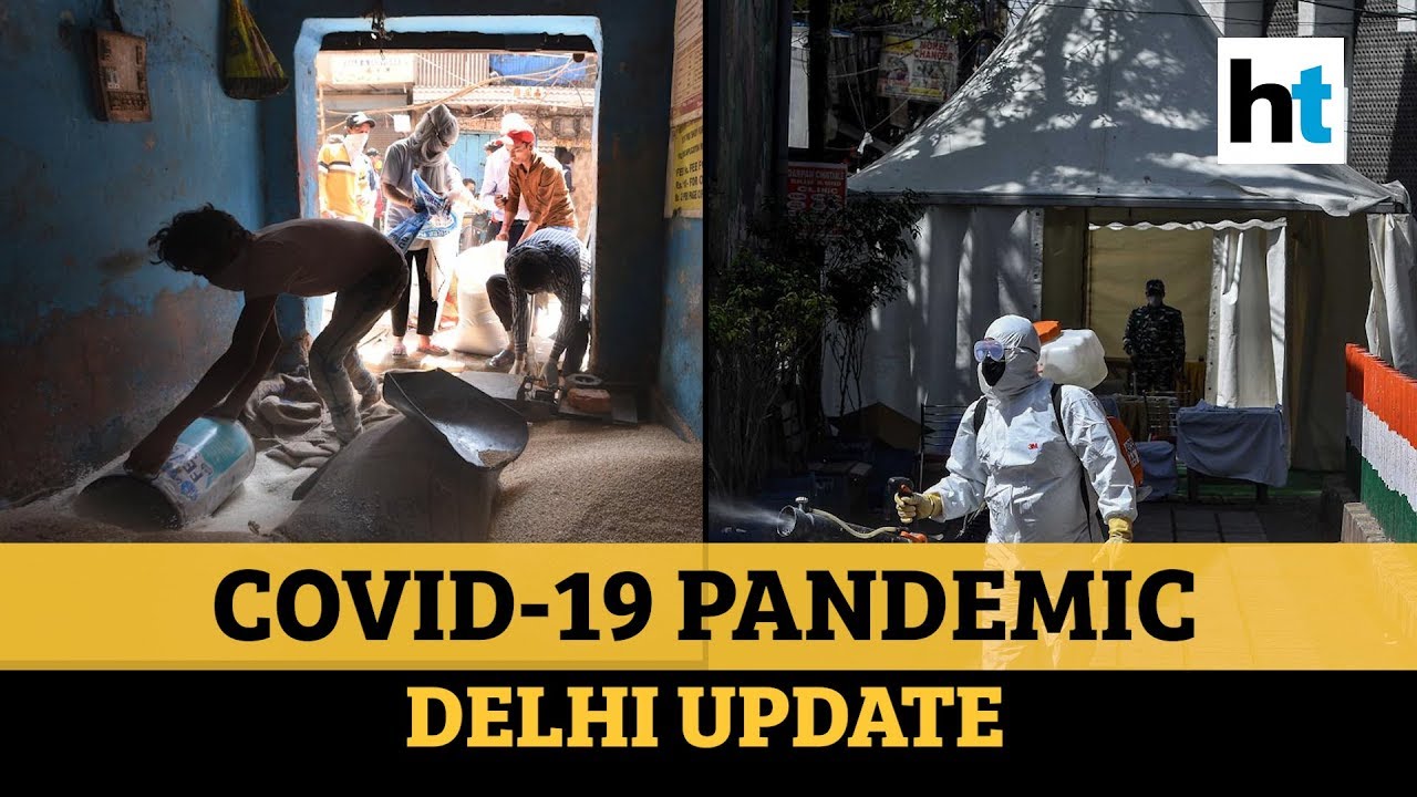 Delhi update: Tablighi Jamaat evacuated; more doctors infected; cops to track phones