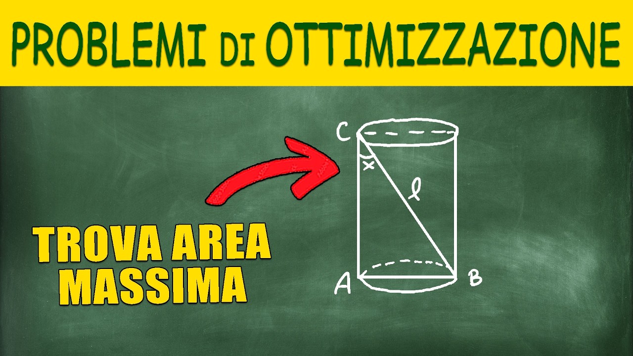 Problemi di Ottimizzazione (Livello Base) - Spiegati Facilmente