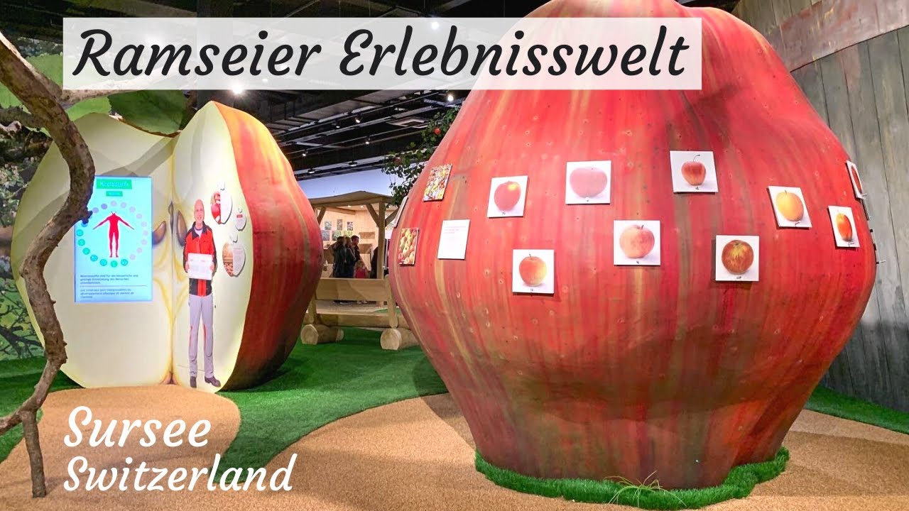 RAMSEIER Erlebniswelt, Switzerland