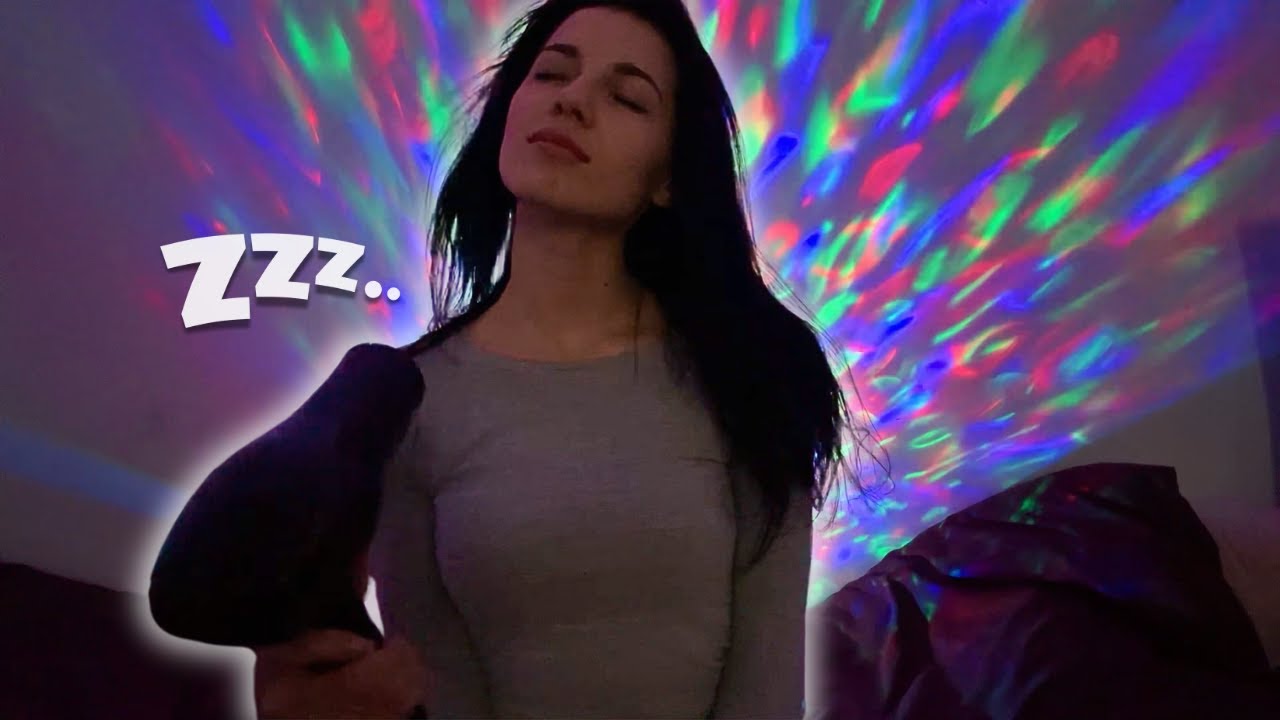Feeling Stressed? RELAX Instantly with this Hair Dryer Sound - 8 Hours
