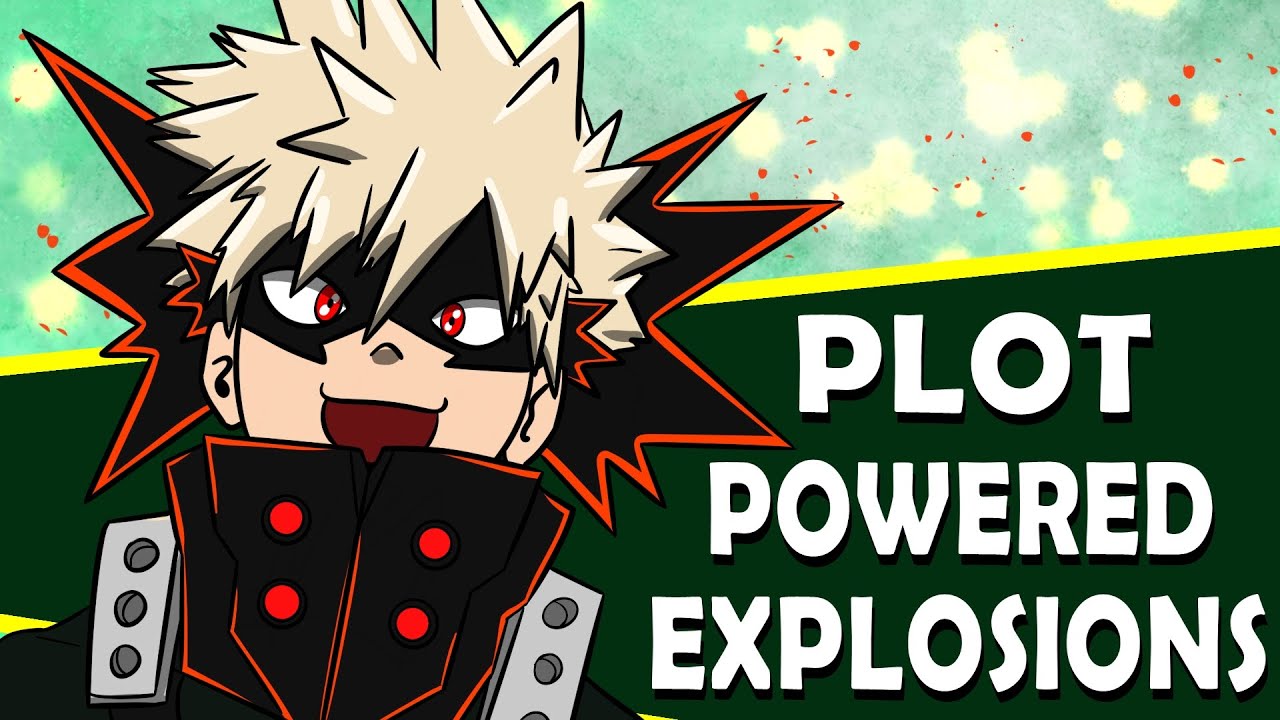 Plot-Powered Explosions! | My Hero Academia Manga Chapter 409 Rant