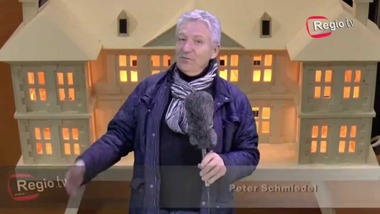 Weihnachtliches Stra&szlig;enfest in Vechelde 2015