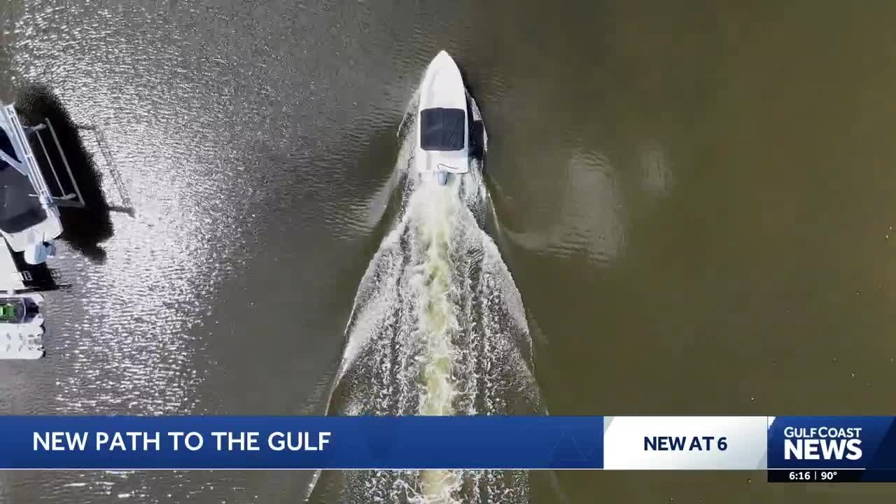 Boaters in Cape Coral push for faster access to Gulf