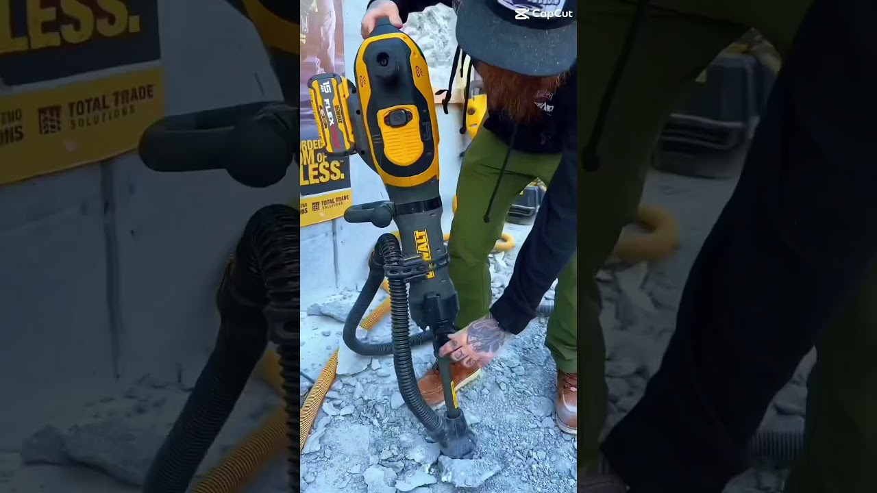 🔨 Scopri la Potenza dei Demolitori Dewalt! 🔨
