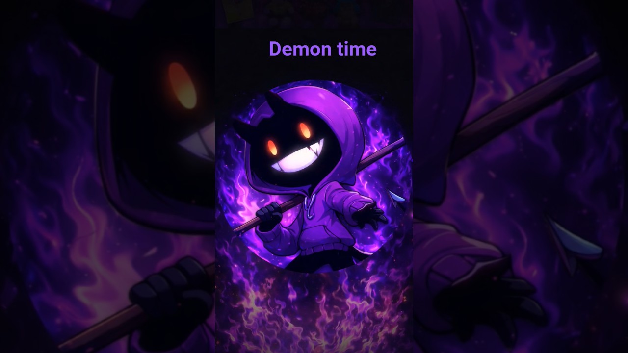it's demon time 😈😈😈😈😈😈😈😈