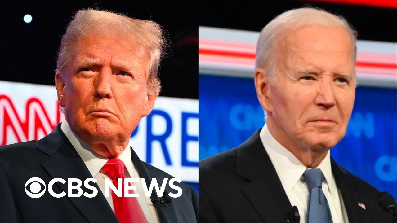 Recapping the first 2024 debate and its aftermath