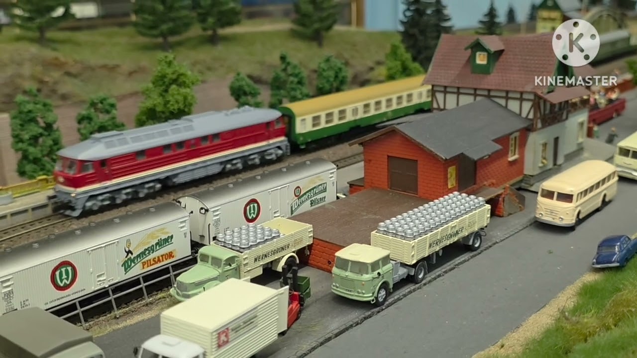 Meine TT Bahn - 2. Digitaler Spieltag in KleinOberhof