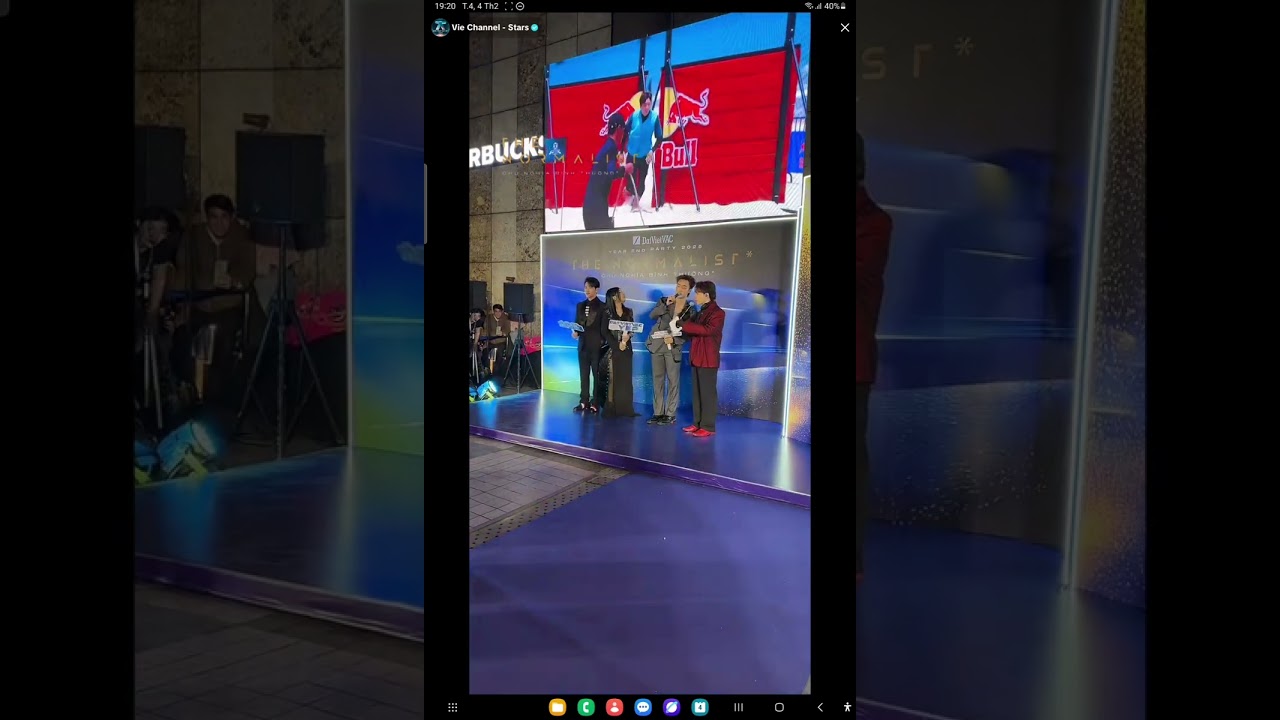 Gemini Hùng Huỳnh - Hải Đăng Doo | DatVietVAC YEP2025 (4/2/2025)